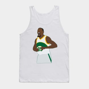 Kevin Anteater - Seattle Supersonics Tank Top